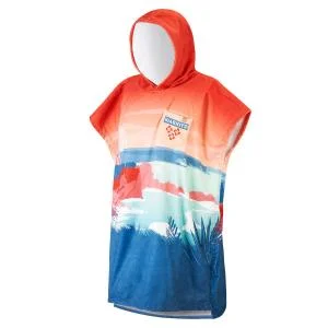 Poncho Destination Biarritz