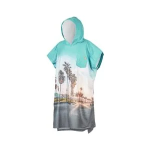 Poncho Microfiber California