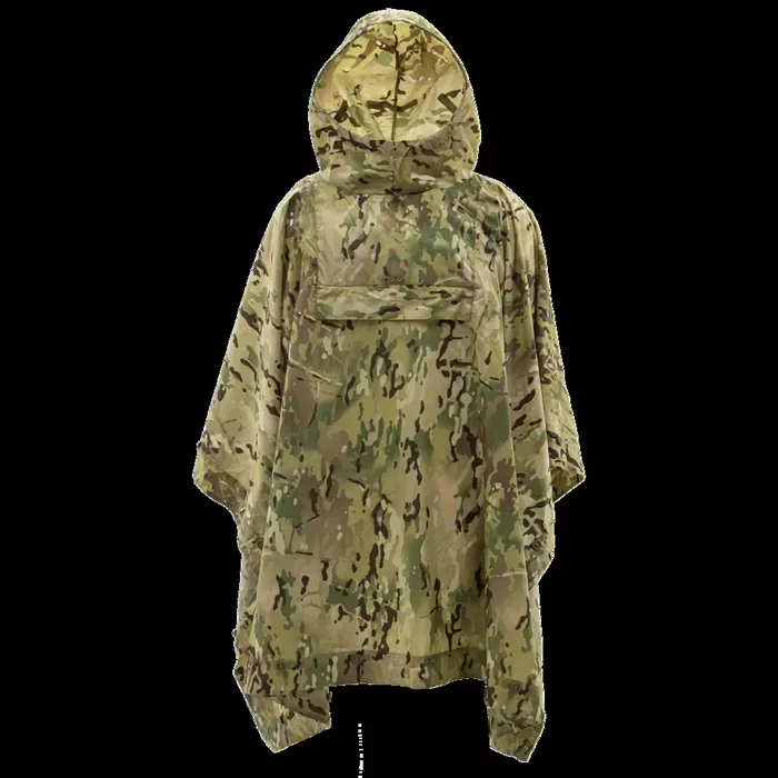 Poncho Pro Rain – Multicam