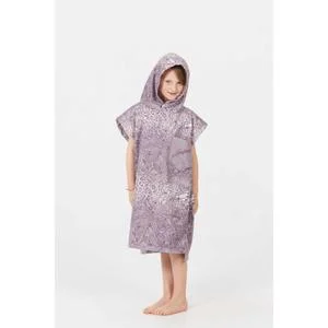 Poncho sans manches fille