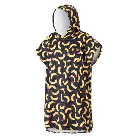 Ponchos AdulteAfter Essentials BANANA STAINS Black