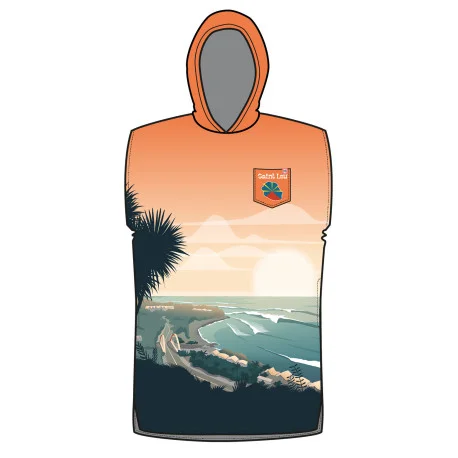 Ponchos AdulteAfter Essentials DESTINATION SAINT LEU 2024
