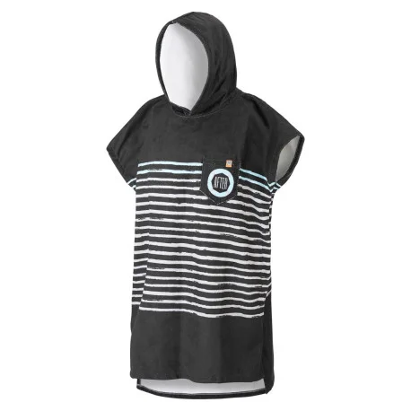 Ponchos AdulteAfter Essentials Sailor Stripes Black