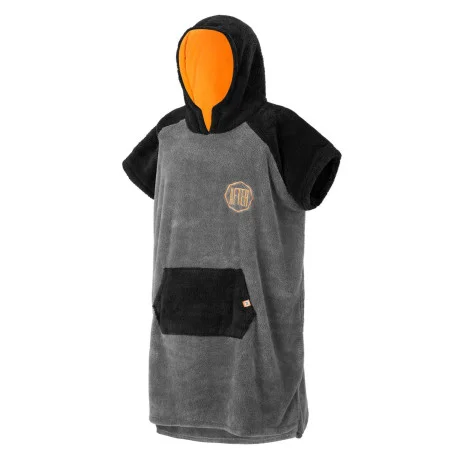 Ponchos AdulteAfter Essentials Sherpa Dark grey 2023