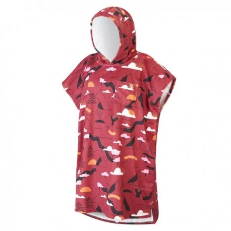 Ponchos AdulteAfter Essentials SKETCHBOOK Mud