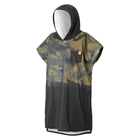 Ponchos AdulteAfter Essentials TRAVEL PONCHO Military Green 2023