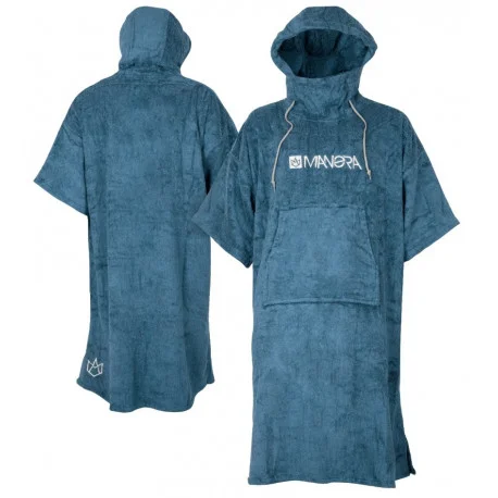 Ponchos AdulteManera Bamboo PONCHO CASCADE