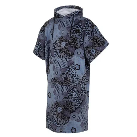Ponchos AdulteMystic Poncho Velours AOP 2024