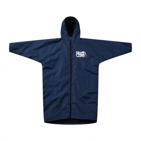 Ponchos AdulteNorthcore Beach Basha Pro Bleu