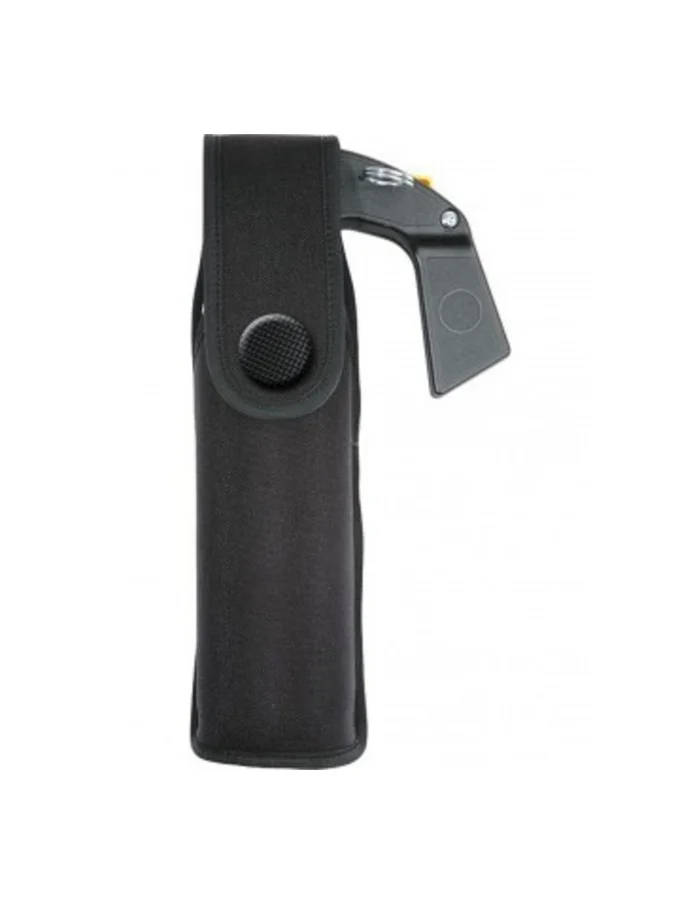 Porte aérosol anti-agression 500 ml Noir