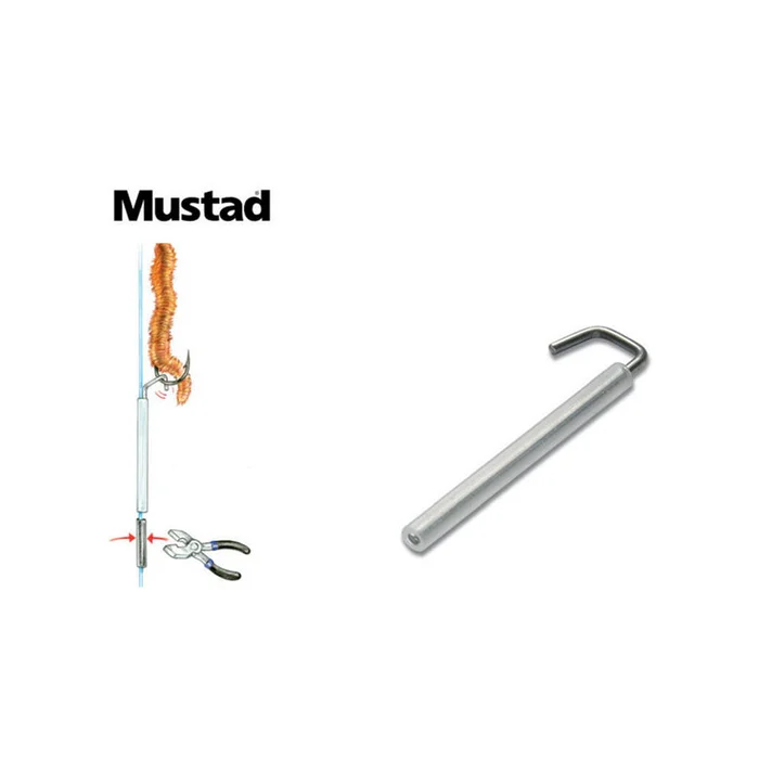 PORTE APPÂTS MUSTAD PAR 10