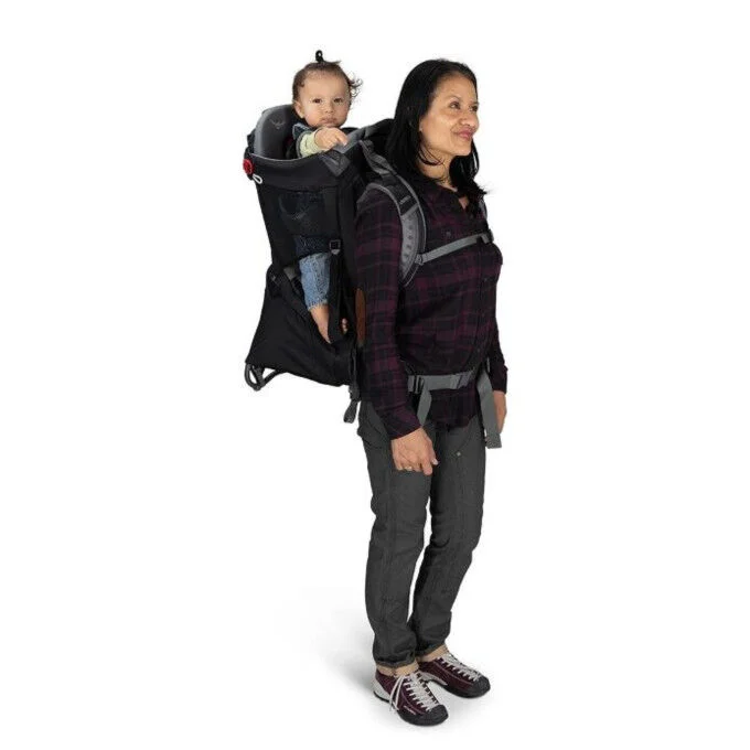 Porte-bebe Osprey Poco™ – Noir – Image 3