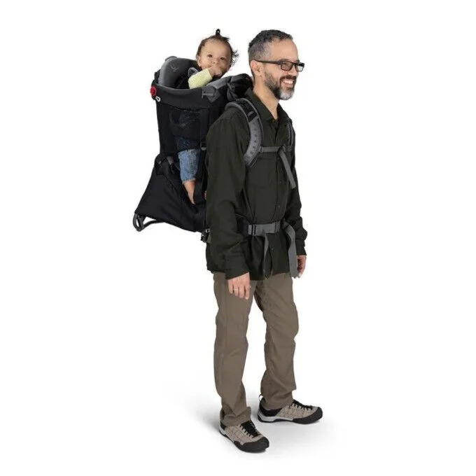 Porte-bebe Osprey Poco™ – Noir – Image 4