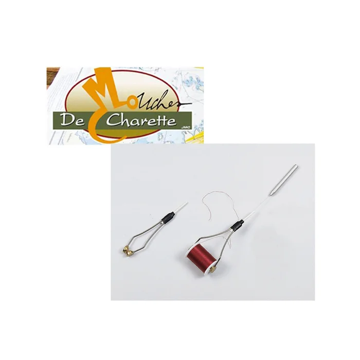 PORTE BOBINE CERAMIQUE FIN JMC DE CHARETTE