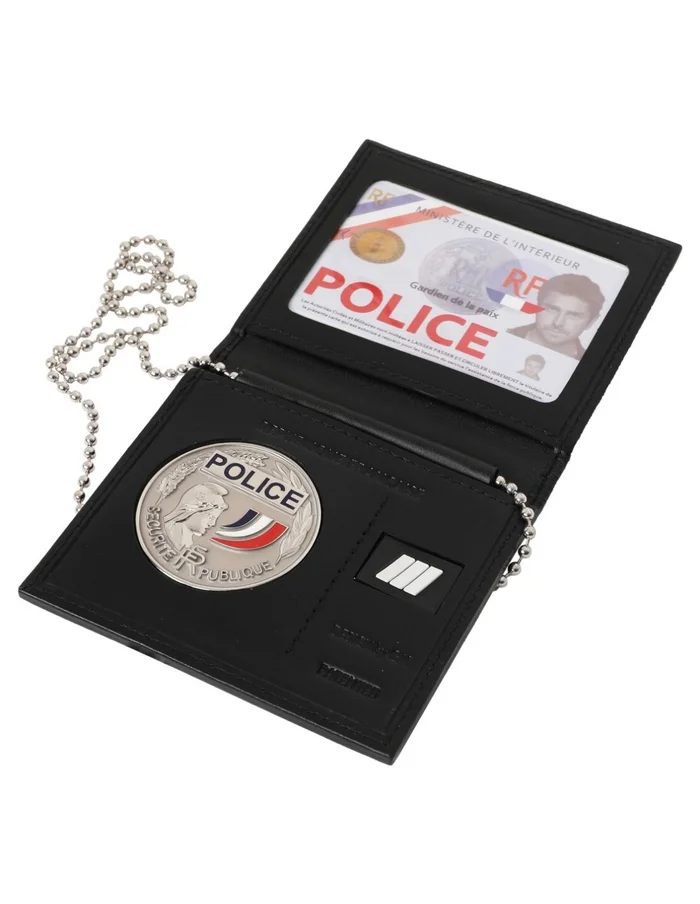 Porte-cartes de cou GK