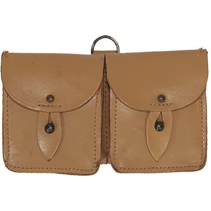 Porte-cartouche MAS 36/49/56 en Cuir