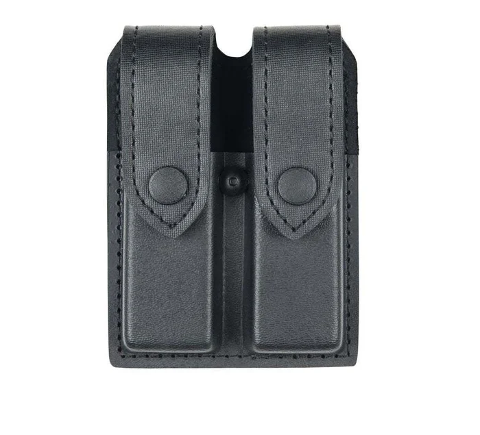PORTE CHARGEUR DOUBLE – PRESSIONS NOIRES – POUR SP2022 – NOIR