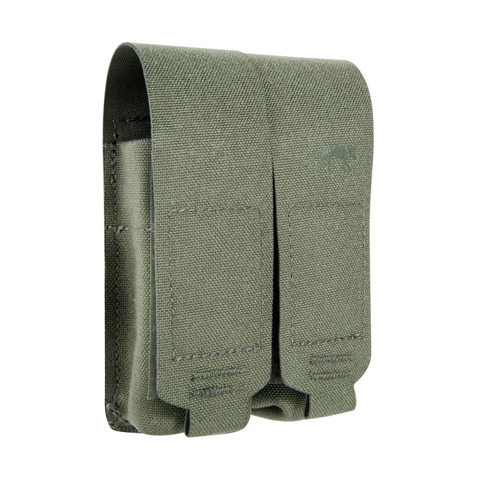Porte chargeur double fermé MKIII 9mm – Olive
