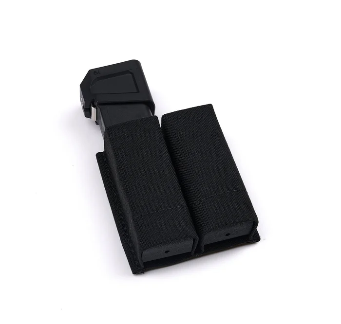 Porte Chargeur Double KYWI – Version Glock – Noir