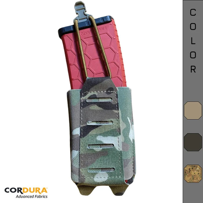 Porte Chargeur « FastCenturiesNow » 5.56cal – HONOR®