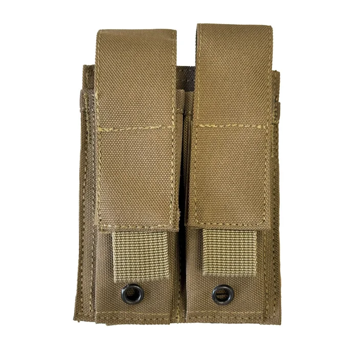 Porte-chargeur fermé Double Bulldog Tactical Gear 9 mm