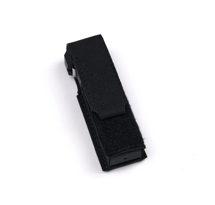 Porte Chargeur Fermé Simple KYWI – Version Glock – Noir