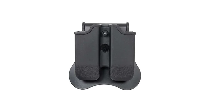PORTE CHARGEUR GLOCK NOIR