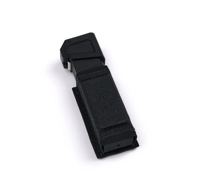 Porte Chargeur Magnétique Simple KYWI – Version Glock – Noir