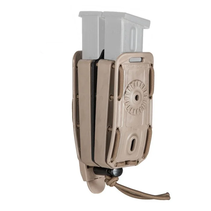 Porte-chargeur rigide Vega Holster Bungy Pistol 2×1