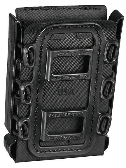 Porte chargeur Scorpion Fusil – Noir