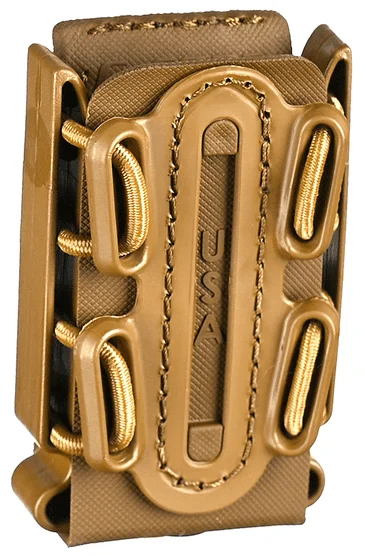 Porte chargeur Scorpion PA – Court – Tan