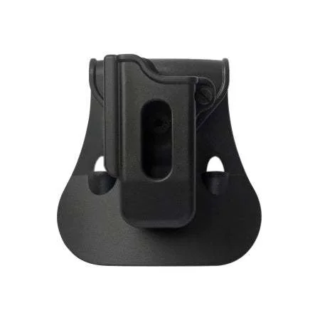 Porte chargeur simple – Glock 17/19 – Noir
