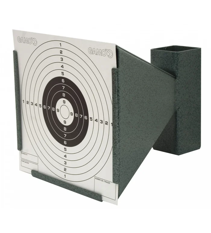 Porte cible conique 14 x 14 cm – Gamo