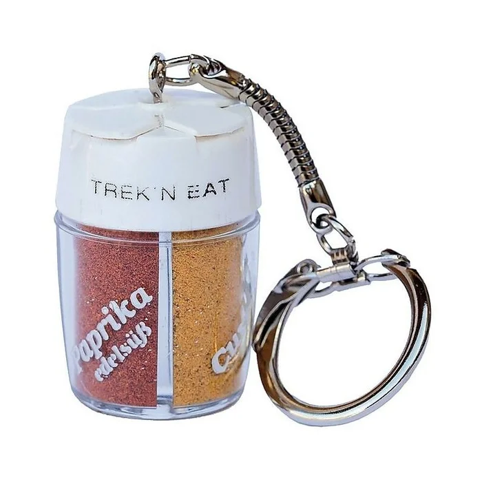 Porte-clé Distributeur d’Épices Trek’N Eat