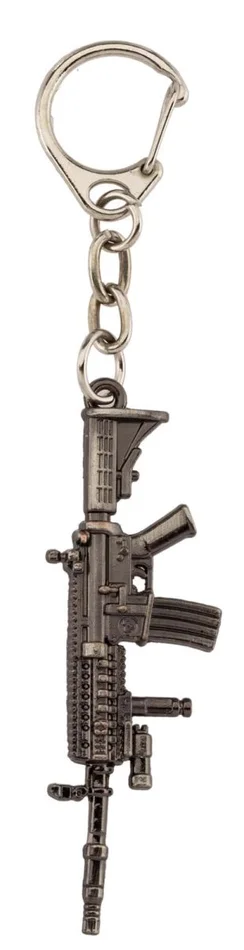 Porte clef fusil d’assaut M4