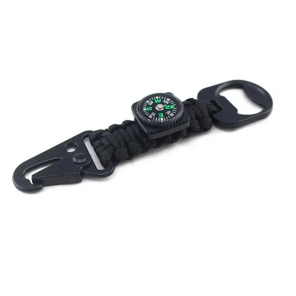 PORTE-CLÉS MILITAIRE – BOUSSOLE