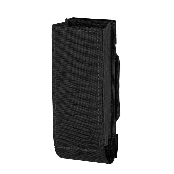 Porte garrot horizontal/vertical MOLLE + ceinture – Noir