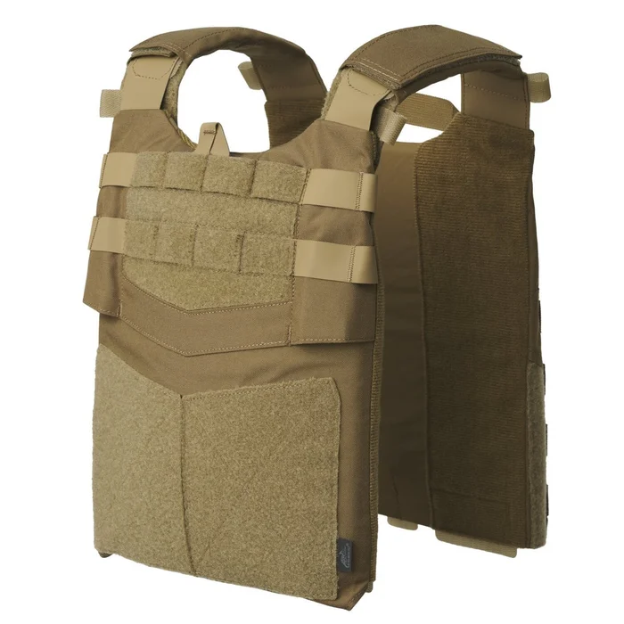 Porte Plaques Guardian – Coyote