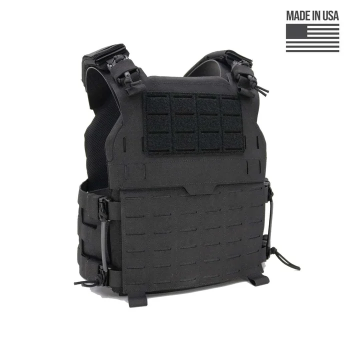 Porte plaques QRC 2.0 – Noir