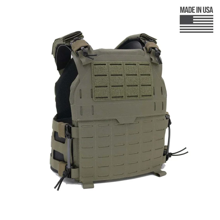 Porte plaques QRC 2.0 – Ranger Green
