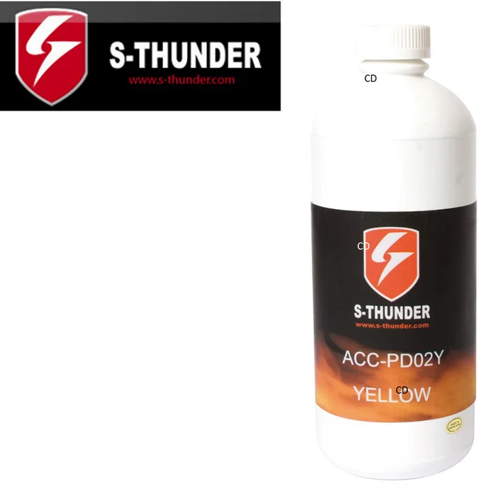 POUDRE BLEUE S-THUNDER POUR MINES CO2