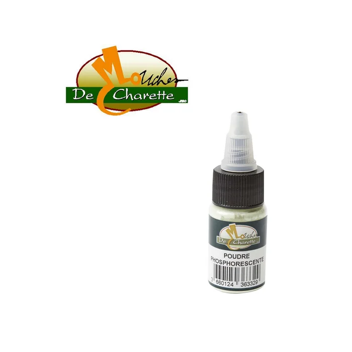 POUDRE PHOSPHORESCENTE JMC DE CHARETTE