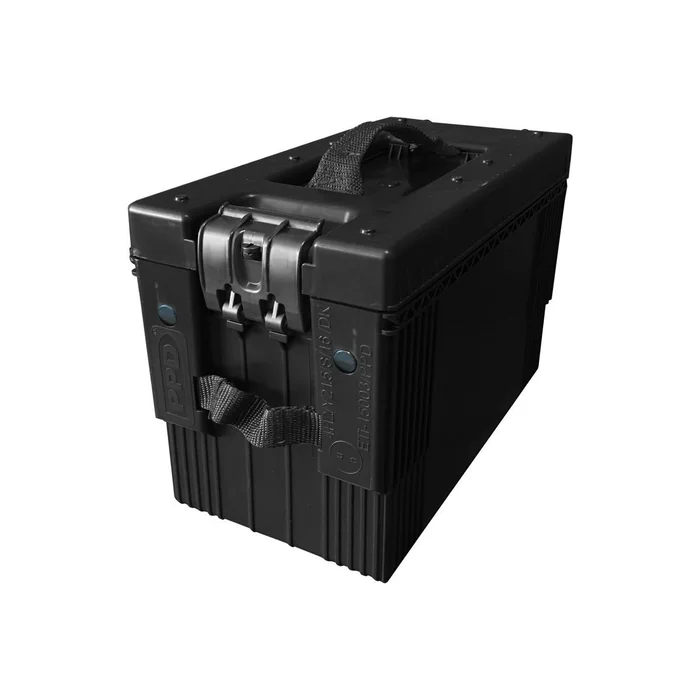 PPD-LWAC-M2A1-NO – Caisse munition plastique noire