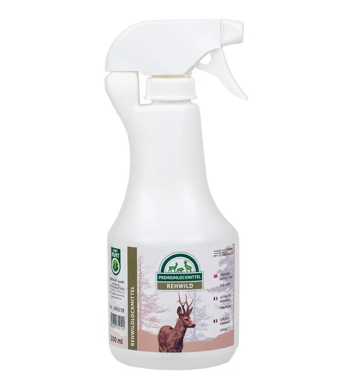 Premium Attractifs Sauvages env. 500 ml – bouteille en spray – Chevreuil