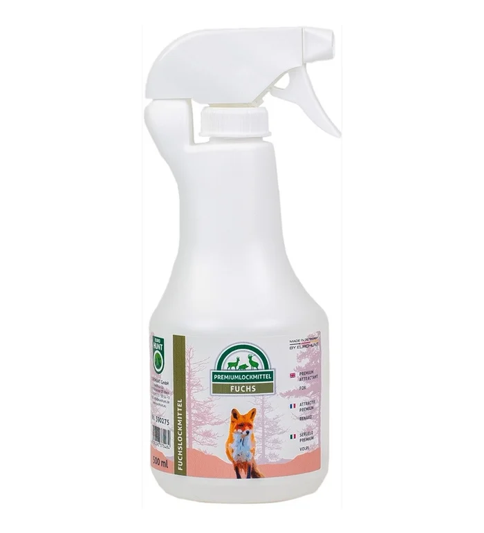 Premium Attractifs Sauvages env. 500 ml – bouteille en spray – Renard