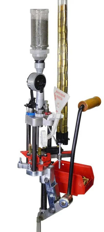 Presse de rechargement Lee pro 4000 – Lee Precision
