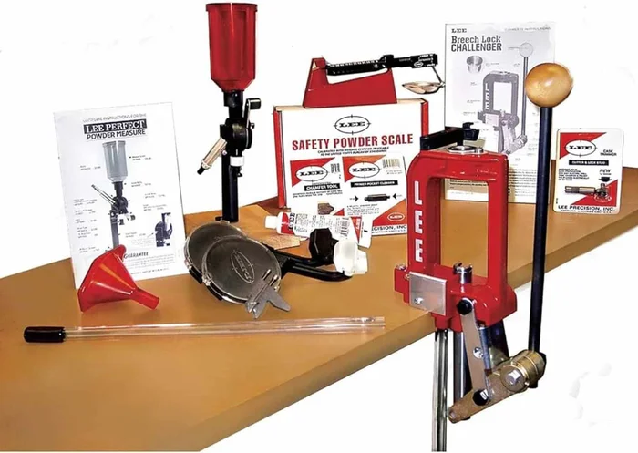 Presse Lee 50th Anniversary Breech Lock Challenger Kit – #103793