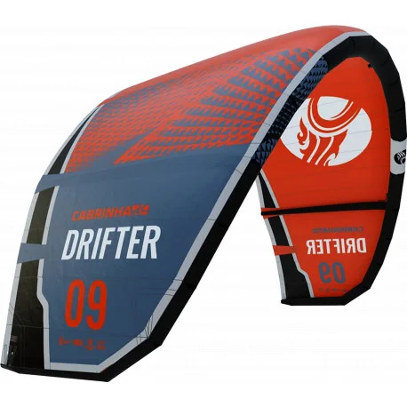 Produits à classerCabrinha Drifter red / blue 2022