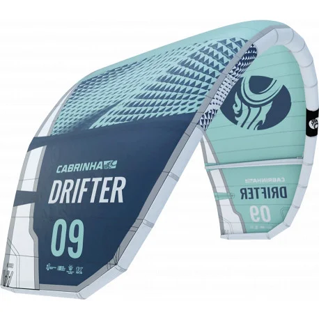 Produits à classerCabrinha Drifter teal / blue 2022
