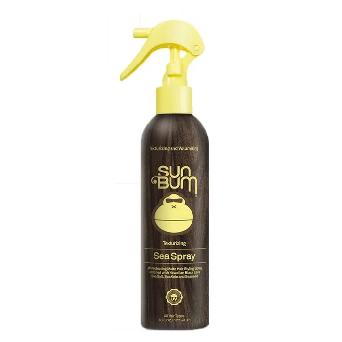 Produits de beauté Sun Bum Hair Texturizing & Protecting Sea Spray 177 ml